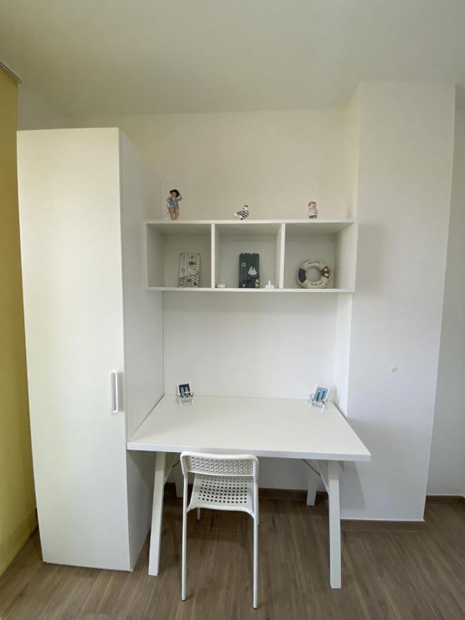 Casamare Apartment Montesilvano Ngoại thất bức ảnh