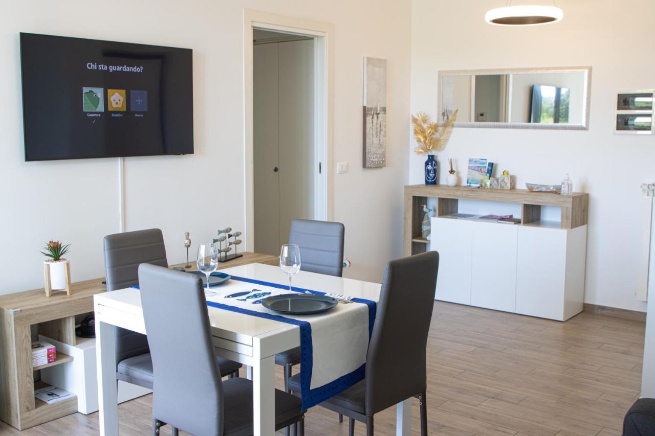 Casamare Apartment Montesilvano Ngoại thất bức ảnh
