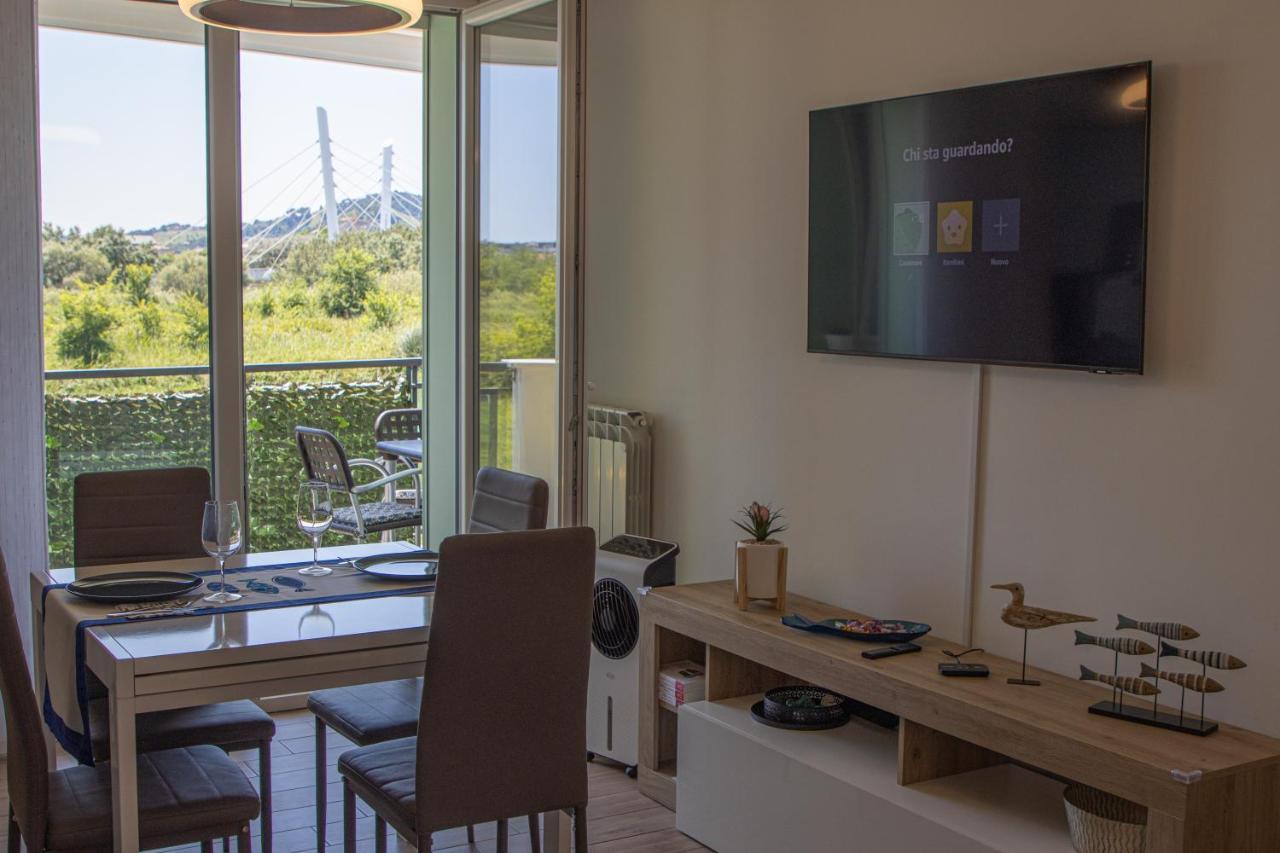 Casamare Apartment Montesilvano Ngoại thất bức ảnh